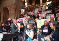 Αλληλεγγύη στους εργαζόμενους στα εστιατόρια της Νέας Υόρκης των ΗΠΑ