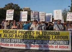 EVERYONE to the GENERAL ASSEMBLY Monday, November 10, 2025 – 16:00 at the Wyndham Hotel / Work stoppage from 15:00 to 19:00