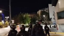 Καταγγελία για την απαράδεκτη αστυνομική επιχείρηση ενάντια σε σπουδαστές μέλη του Συνδικάτου Επισιτισμού Τουρισμού Αττικής