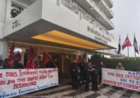 Saint George Lycabettus: 5 αστέρια στην ομηρία των συμβάσεων και τις διώξεις για συνδικαλιστική δράση