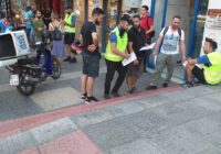 Για τις περιοδείες του Συνδικάτου και της επιτροπής εργαζομένων στα DOMINO’S