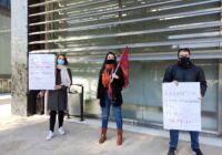 Αλληλεγγύη στους συναδέλφους διανομείς στην τουρκική εταιρεία Yemeksepeti (VID)