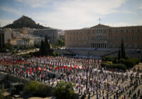 Ανακοίνωση-Κάλεσμα της ΔΑΣ CARAVEL για την 1η Μάη