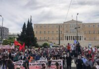 Όλοι στη συγκέντρωση έξω από το Υπουργείο Εργασίας την Τετάρτη 12 Μάη στις 13:00!