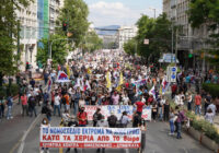 Ανακοίνωση του Συνδικάτου για τη μεγαλειώδη απεργιακή συγκέντρωση: Συνεχίζουμε πιο δυναμικά και μαζικά!