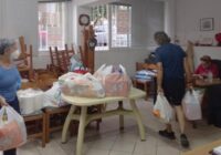 Συγκέντρωση βοήθειας για τους πυρόπληκτους από μαζικούς φορείς και σωματεία της Καλλιθέας