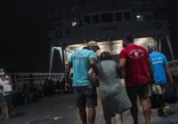 Συγκέντρωση βοήθειας για τους πυρόπληκτους στα γραφεία του ΠΑΜΕ