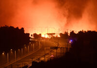 Ανακοίνωση του ΠΑΜΕ για τις τεράστιες καταστροφές από τις πυρκαγιές: Αλληλεγγύη στους πληγέντες!