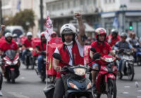 Σωματείο εργαζομένων E-food: Οργανωνόμαστε και αγωνιζόμαστε ενωμένα!