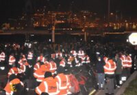 Οι εργάτες της COSCO έχουν τη στήριξή μας. Να φύγουν άμεσα οι δυνάμεις καταστολής από το λιμάνι.