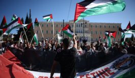 Ψήφισμα του Συνδικάτου Επισιτισμού – Τουρισμού για αλληλεγγύη στον Παλαιστινιακό λαό