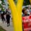 McDonald’s: Ανακοίνωση για τους εργαζόμενους – Όλοι στην πανεργατική απεργία στις 28/2!