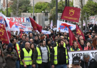 24 Ιούνη ΑΠΕΡΓΟΥΜΕ – Ο κόσμος των κερδών τους συγκρούεται με τον κόσμο των αναγκών μας |11:00 συγκέντρωση έξω από τα γραφεία των Ξενοδόχων (Σταδίου 24) 24 Ιούνη ΑΠΕΡΓΟΥΜΕ – Ο κόσμος των κερδών τους συγκρούεται με τον κόσμο των αναγκών μας |11:00 συγκέντρωση έξω από τα γραφεία των Ξενοδόχων (Σταδίου 24)