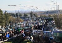 Αλληλεγγύη στον δίκαιο αγώνα των αγροτών – Κάτω τα χέρια από τους αγωνιζόμενους αγρότες! Αλληλεγγύη στον δίκαιο αγώνα των αγροτών – Κάτω τα χέρια από τους αγωνιζόμενους αγρότες!