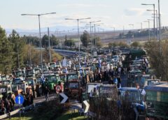 Αλληλεγγύη στον δίκαιο αγώνα των αγροτών – Κάτω τα χέρια από τους αγωνιζόμενους αγρότες!