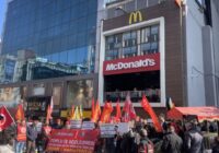 Αλληλεγγύη στους εργαζόμενους της HAVI Logistics στην Τουρκία