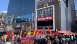 Αλληλεγγύη στους εργαζόμενους της HAVI Logistics στην Τουρκία