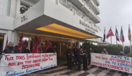 Saint George Lycabettus: 5 αστέρια στην ομηρία των συμβάσεων και τις διώξεις για συνδικαλιστική δράση